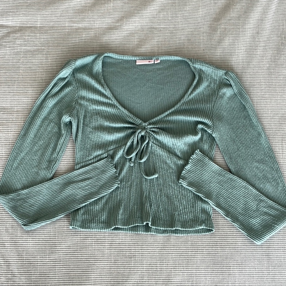 Green SO Top